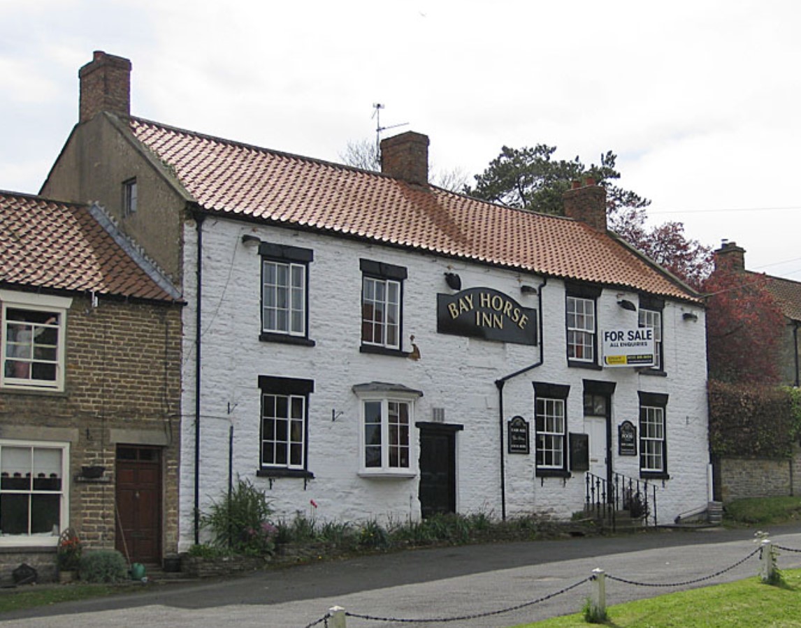 Photo of cottage in Ganthorpe