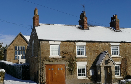 Photo of cottage in Ganthorpe