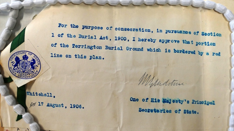 Captioned photograph
