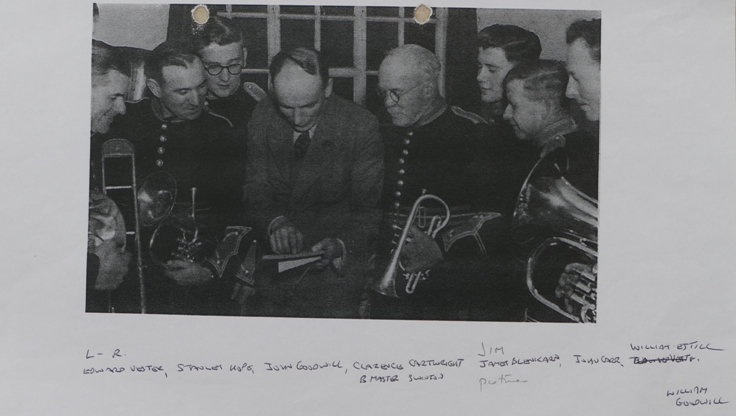 Captioned photograph