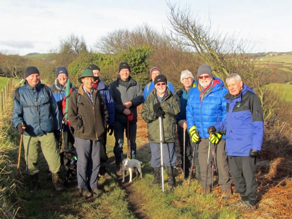 Captioned photograph