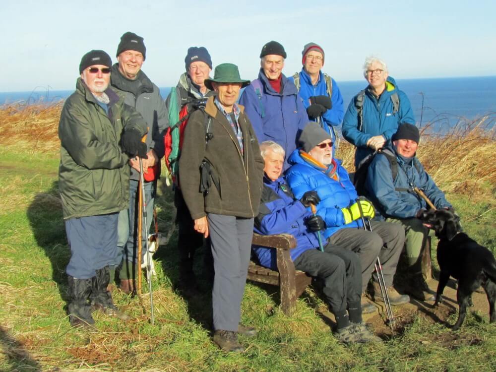 Captioned photograph