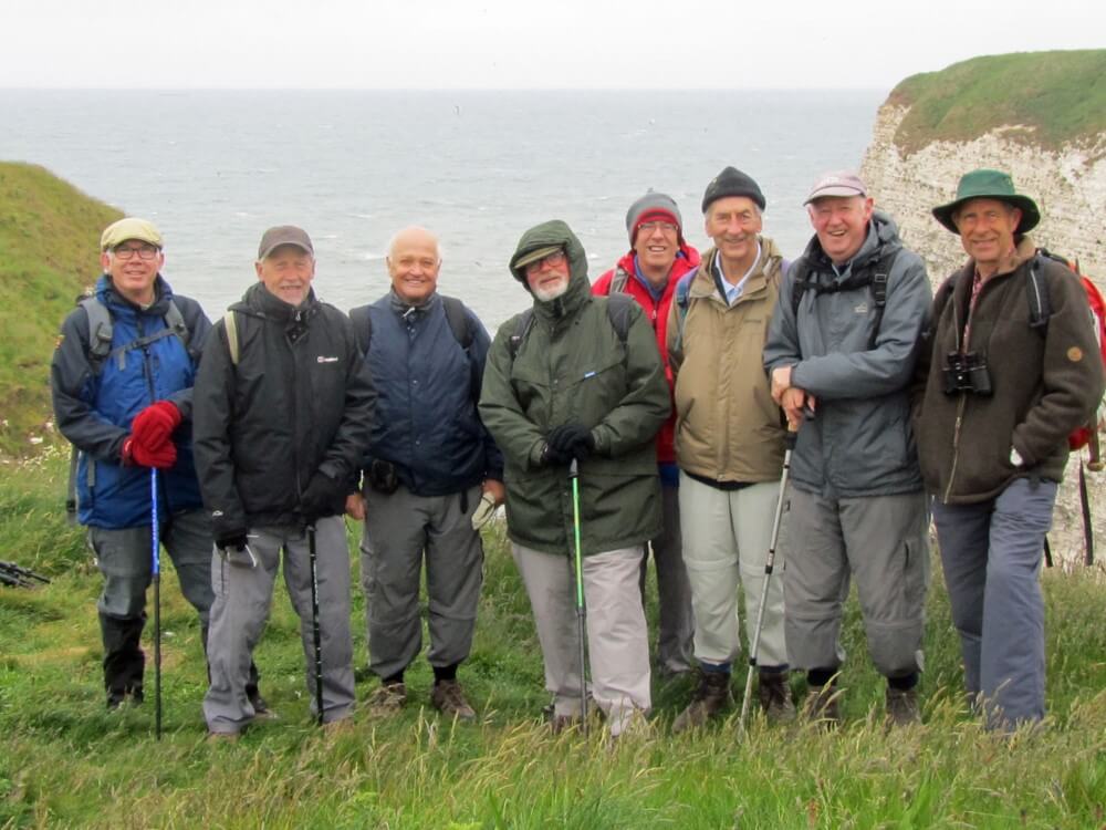 Captioned photograph