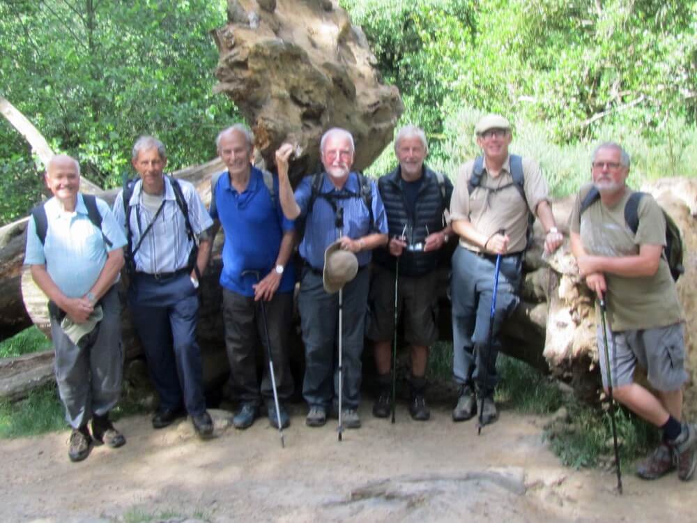 Captioned photograph