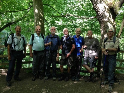 Captioned photograph