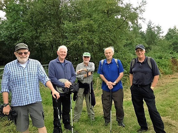 Captioned photograph