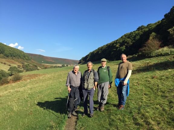 Captioned photograph