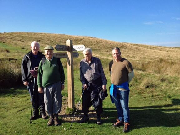 Captioned photograph