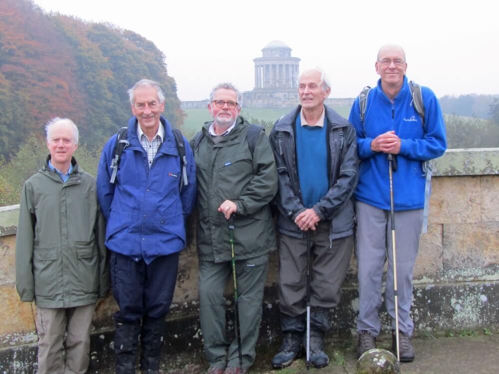 Captioned photograph