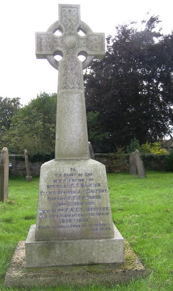 Photograph of World War 2 Memorial