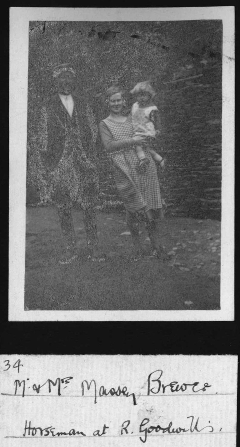 Captioned photograph