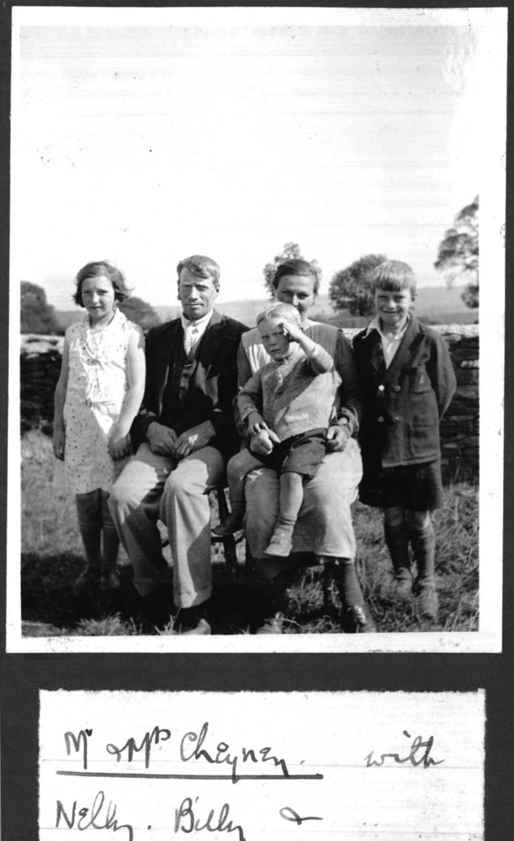 Captioned photograph