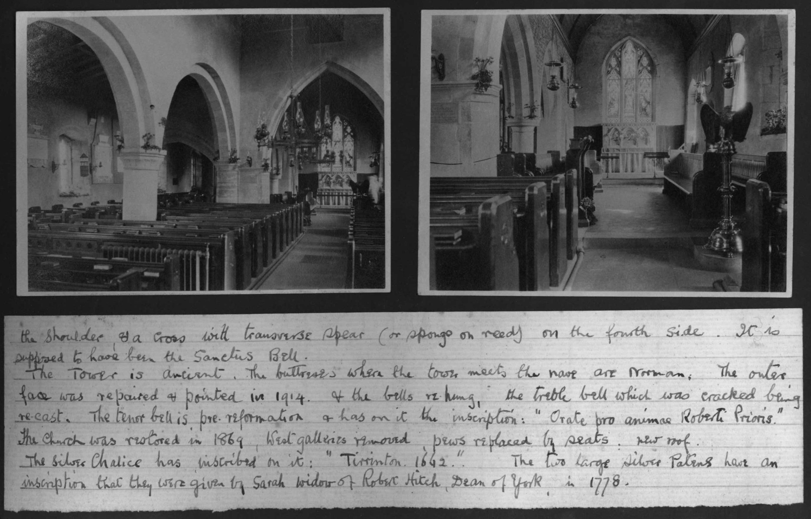 Captioned photograph