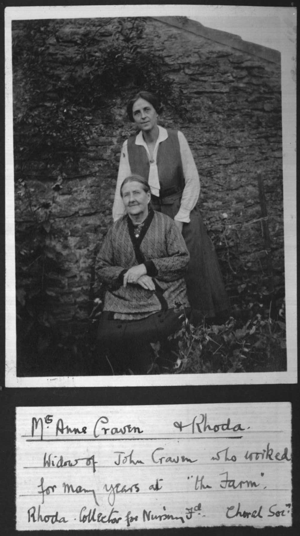 Captioned photograph