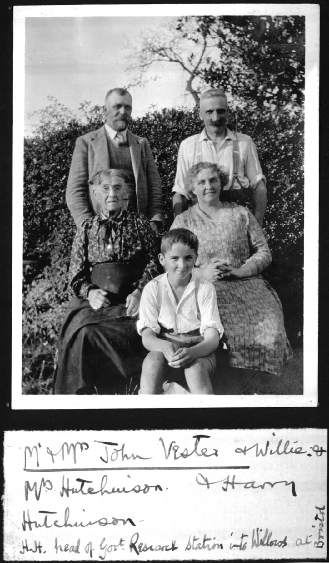 Captioned photograph