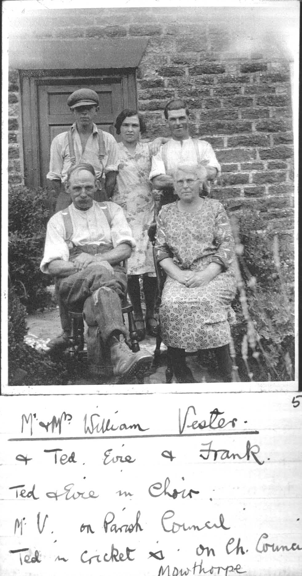 Captioned photograph