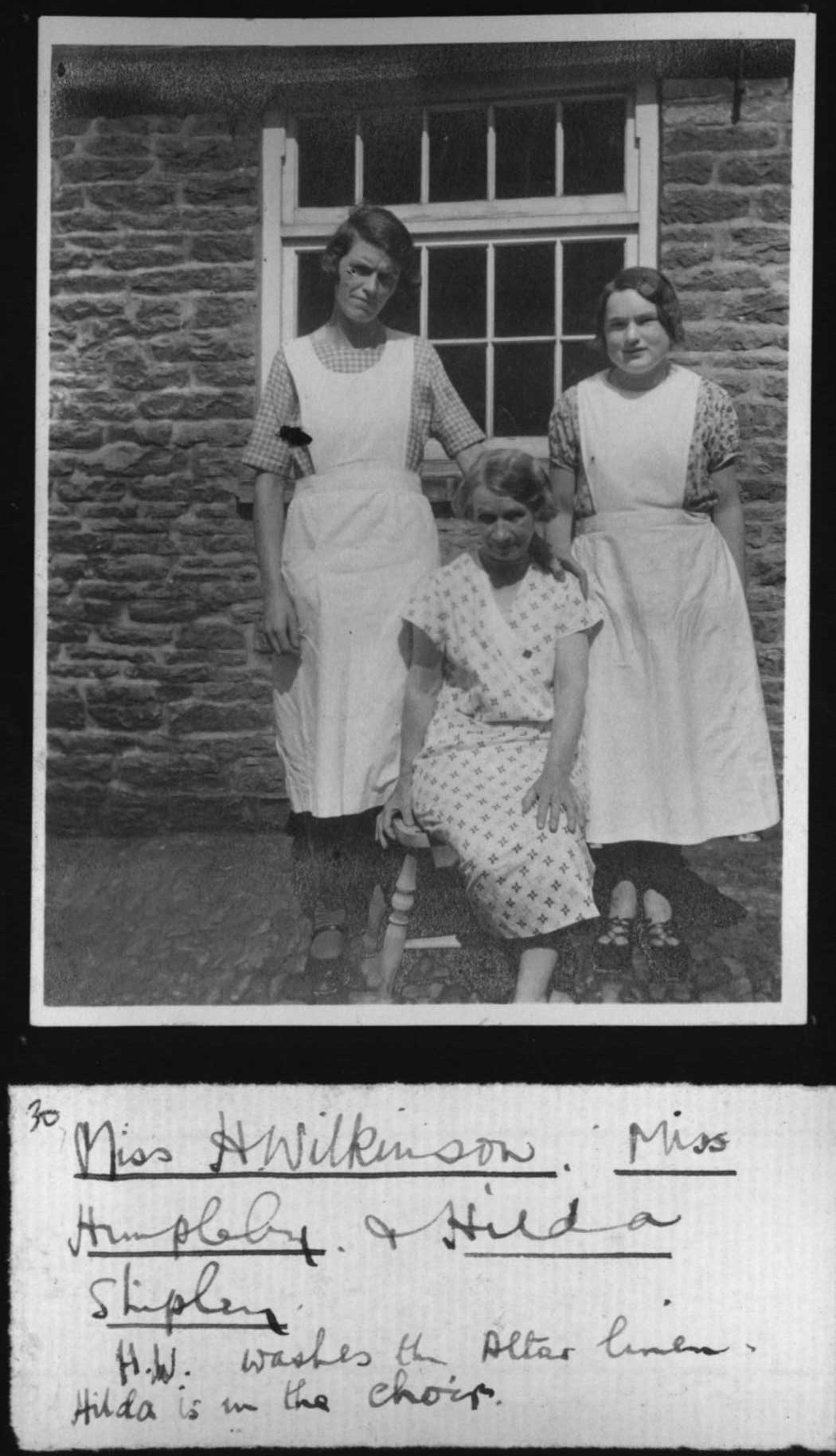 Captioned photograph