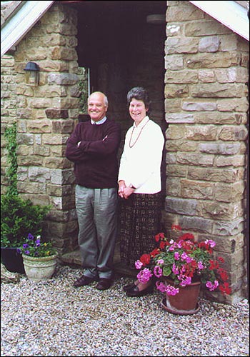 Captioned photograph