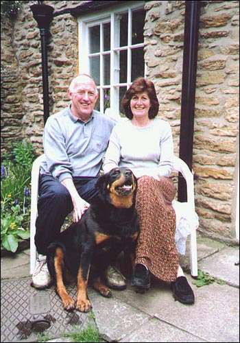 Captioned photograph