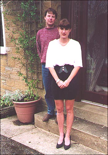Captioned photograph