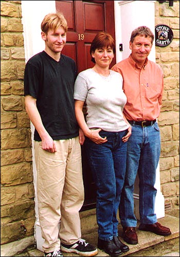 Captioned photograph