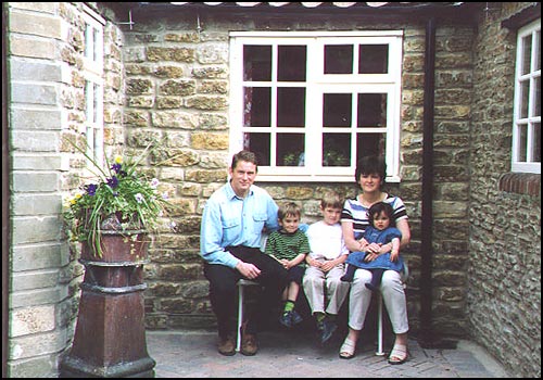 Captioned photograph