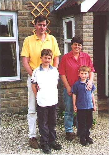 Captioned photograph