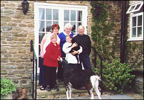 Captioned photograph