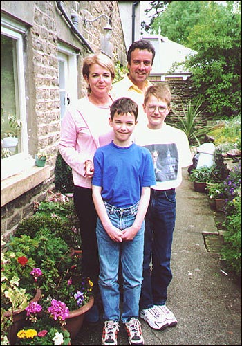 Captioned photograph