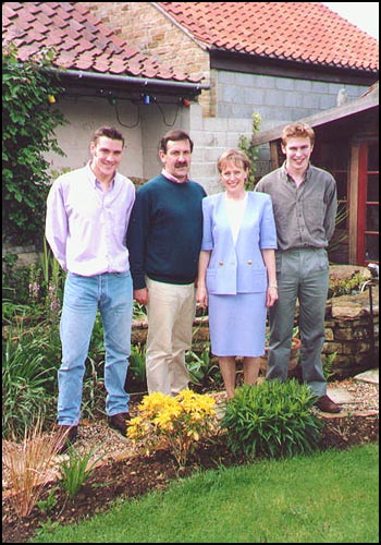 Captioned photograph