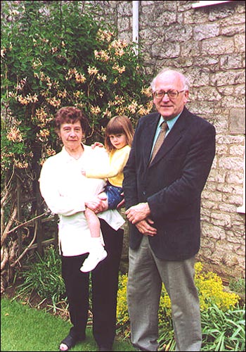 Captioned photograph
