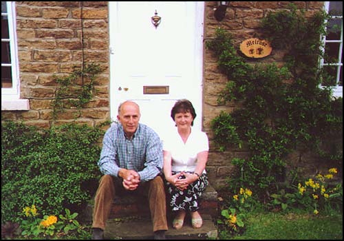 Captioned photograph