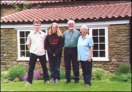 Captioned photograph
