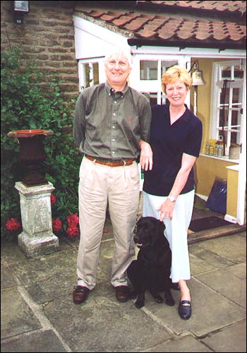 Captioned photograph