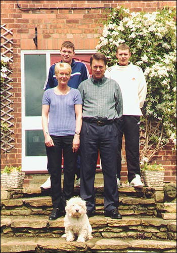 Captioned photograph