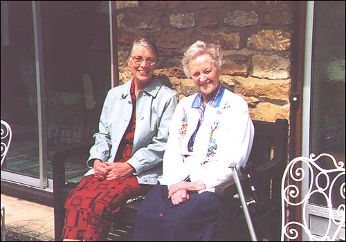 Captioned photograph