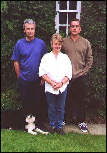 Captioned photograph