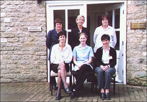Captioned photograph
