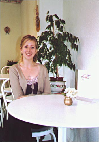 Captioned photograph