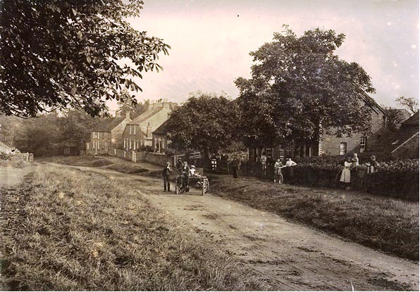 Captioned photograph
