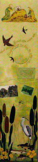 Captioned photograph