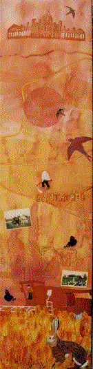 Captioned photograph