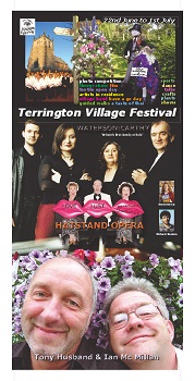 Festival programme cover