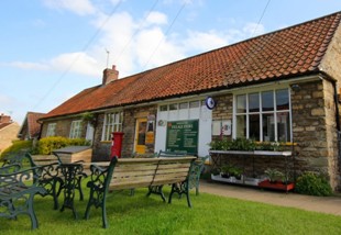 Photograph of Terrington Stores